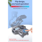 Aixun FC3-11 Mainboard Layered Testing Fixture for iPhone 11/11 Pro/11Pro Max, Aixun FC3-11