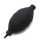 Dust Remover Rubber Air Blower Pump Cleaner for Cell Phone/Cameras/Keyboard/Watch Etc, Dust Blowing Ball Black, Dust Blowing Ball Orange, Dust Blowing Ball Blue