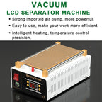 BAKU BK-948D 500W Vacuum Anti-static LCD Touch Panel Separator Machine, AC 110V US Plug, BAKU BK-948D AC 110V US Plug