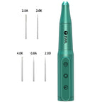 2UUL DA81 Chargeable Polish Drill Pen for Phone Repair, DA81 Drill Pen