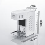 TBK 958F 20W 1064nm Automatic Separate Laser Separator, US Plug, TBK 958F(EU Plug), TBK 958F(US Plug), TBK 958F(UK Plug), TBK 958F(AU Plug)