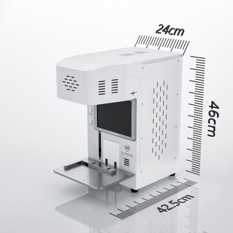 TBK 958F 20W 1064nm Automatic Separate Laser Separator, US Plug, TBK 958F(EU Plug), TBK 958F(US Plug), TBK 958F(UK Plug), TBK 958F(AU Plug)