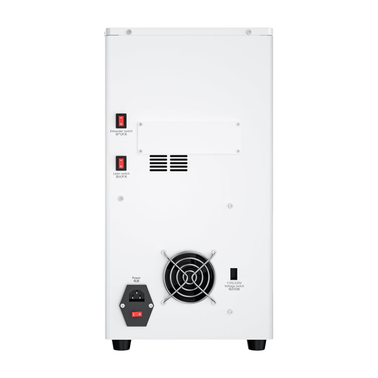 TBK 958F 20W 1064nm Automatic Separate Laser Separator, US Plug, TBK 958F(EU Plug), TBK 958F(US Plug), TBK 958F(UK Plug), TBK 958F(AU Plug)