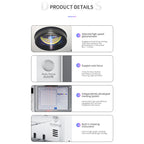 TBK 958F 20W 1064nm Automatic Separate Laser Separator, US Plug, TBK 958F(EU Plug), TBK 958F(US Plug), TBK 958F(UK Plug), TBK 958F(AU Plug)