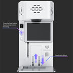 TBK 958F 20W 1064nm Automatic Separate Laser Separator, US Plug, TBK 958F(EU Plug), TBK 958F(US Plug), TBK 958F(UK Plug), TBK 958F(AU Plug)