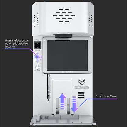 TBK 958F 20W 1064nm Automatic Separate Laser Separator, US Plug, TBK 958F(EU Plug), TBK 958F(US Plug), TBK 958F(UK Plug), TBK 958F(AU Plug)