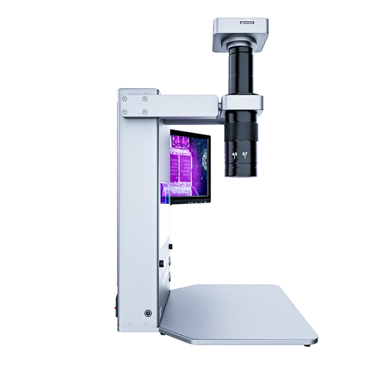 TBK R2201 Intelligent Thermal Infrared Imager Analyzer with Microscope, UK Plug, TBK R2201(AU Plug), TBK R2201(UK Plug), TBK R2201(US Plug), TBK R2201(EU Plug)