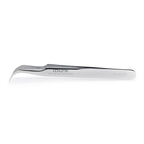 BAKU BA-i6-7-sa Stainless Steel Curved Tweezers, BAKU BA-i6-7-sa (Curved )