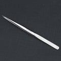 BAKU BA-i6-SS-sa Stainless Steel Straight Tweezers, BAKU BA-i6-SS-sa(Straight)