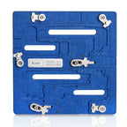Kaisi K-12 Phone PCB Fixture Holder Soldering Maintenance Platform For iPhone 12 / 12 mini / 12 Pro / 12 Pro Max, K-12