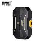 JAKEMY JM-8183 145 in 1 Manual Multi-purpose Tool Screwdriver Set, JM-8183