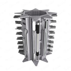 Kaisi K-8128 128 in 1 Precision Magnetic Screwdriver Set, Kaisi K-8128