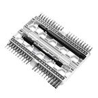 JAKEMY JM-8184 47 in 1 CR-V Precision Magnetic Screwdriver Set, JM-8184