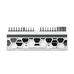 JAKEMY JM-8184 47 in 1 CR-V Precision Magnetic Screwdriver Set, JM-8184