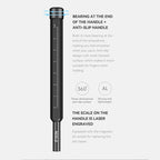 JAKEMY JM-8184 47 in 1 CR-V Precision Magnetic Screwdriver Set, JM-8184