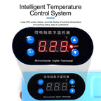 SUNSHINE S-918E LCD Screen Removal Treasure Mobile Phone Repair Heating Pad, EU Plug, SUNSHINE S-918E(EU Plug)