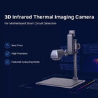 Qianli 3D Infrared Thermal Imaging Camera Motherboard PCB Fault Detection, Qianli 3D PCB Fault Detection