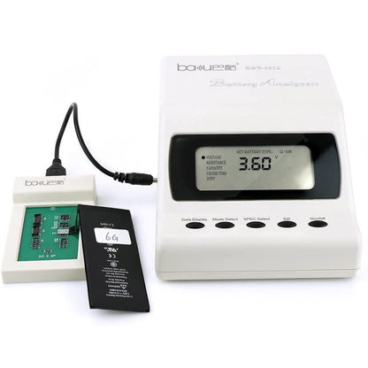 BAKU DBT-2012 Battery Capacitive Tester, EU Plug, EU Plug