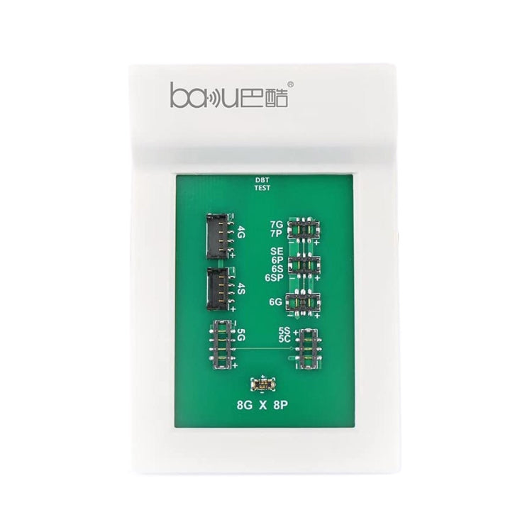BAKU DBT-2012 Battery Capacitive Tester, EU Plug, EU Plug