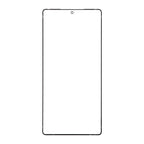 For Samsung Galaxy S25 Ultra SM-S938B Front Screen Outer Glass Lens with OCA Optically Clear Adhesive, For Samsung Galaxy S25 Ultra
