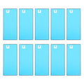 For Galaxy Z Fold7 SM-F966B 10pcs Main LCD Screen Front Housing Adhesive, For Galaxy Z Fold7(Main LCD)