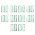 For Galaxy Z Fold7 SM-F966B 10pcs Secondary LCD Screen Front Housing Adhesive, For Galaxy Z Fold7(Secondary LCD)