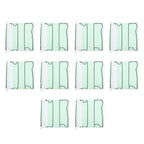 For Galaxy Z Fold7 SM-F966B 10pcs Secondary LCD Screen Front Housing Adhesive, For Galaxy Z Fold7(Secondary LCD)