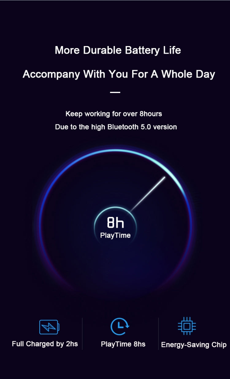 Bluetooth 5.0 audio receiver 3.5AUX car speaker headphones universal one tow two talk, Bluetooth 5.0
