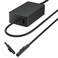 102W 15V 6.33A  Power Adapter Charger for Microsoft Surface Book 2 1798, 102W 6.33A