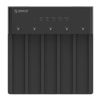 ORICO 6558US3-C 2.5 / 3.5 inch Hard Drive Enclosure with Duplicator, 6558US3-C
