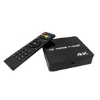 Uhd 4K Player Single-unit Advertising Machine Powered Up Automatically Plays Video PPT Horizontal and Vertical U Disk, US