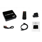 Uhd 4K Player Single-unit Advertising Machine Powered Up Automatically Plays Video PPT Horizontal and Vertical U Disk, US