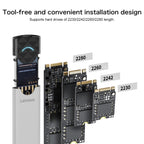 Lenovo M-01 M.2 NGFF Mobile Hard Disk Box