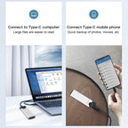 Lenovo M-01 M.2 NGFF Mobile Hard Disk Box