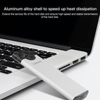 Lenovo M-01 M.2 NGFF Mobile Hard Disk Box