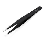 6 in 1 Stainless Steel Anti Static tweezers set, 6 in 1