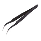 6 in 1 Stainless Steel Anti Static tweezers set, 6 in 1