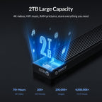 ORICO M2PF-C3 M.2 NGFF SSD Enclosure, M2PF-C3