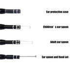 3 in 1 USB HD Digital Inspection Otoscope Ear Type Digital Endoscope Ear Wax