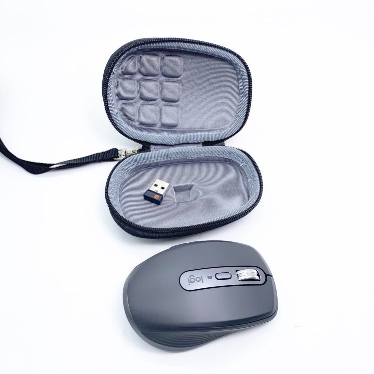 For Logitech MX Anywhere 3 Travel Portable Mouse Storage Bag, For Logitech MX Anywhere 3