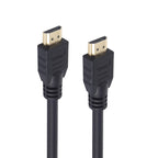 Z-20M 4Kx2K 26AWG 19+1 Tin Copper Computer and TV HDMI 2.0 HD Cable, Cable Length: 20m, HDMI 2.0