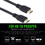 Z-20M 4Kx2K 26AWG 19+1 Tin Copper Computer and TV HDMI 2.0 HD Cable, Cable Length: 20m, HDMI 2.0
