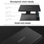 ORICO 2189C3 2.5 inch Type-C Hard Drive Enclosure