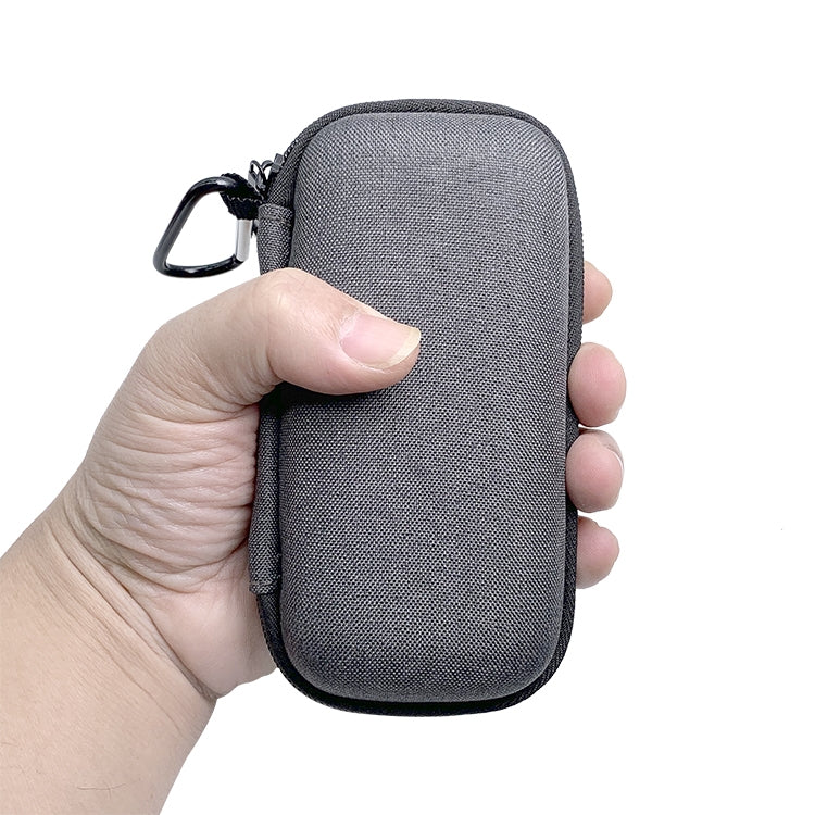 For Insta360 One X Panoramic Camera Nylon Canvas Storage Bag, For Insta360 ONE X 1PC