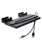 Multi-functinal Charging Stand With LED Light for PS5, IV-P5238