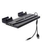 Multi-functinal Charging Stand With LED Light for PS5, IV-P5238