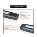 SK001 Professional Rechargeable U-Disk Portable USB Digital Audio Voice Recorder Pen Support TF Card, 32GB