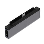 6 in 1 Type-C to HDMI/PD/USB3.0/Audio/SD&TF Card Reader HUB Converter for iPad Pro, 6 in 1