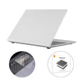 ENKAY for Huawei MateBook 13 Core Edition US Version 2 in 1 Crystal Protective Case with TPU Keyboard Film, For Huawei MateBook 13 Core Edition