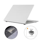 ENKAY for Huawei MateBook 13 Core Edition US Version 2 in 1 Crystal Protective Case with TPU Keyboard Film, For Huawei MateBook 13 Core Edition
